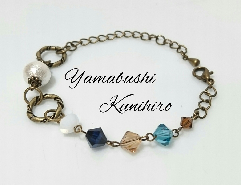 【刀剣乱舞】太刀・五心ノ環(ブレスレット)