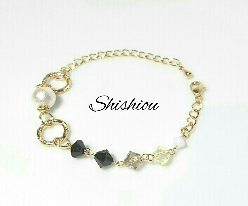 【刀剣乱舞】太刀・五心ノ環(ブレスレット)