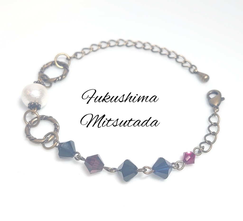 【刀剣乱舞】太刀・五心ノ環(ブレスレット)