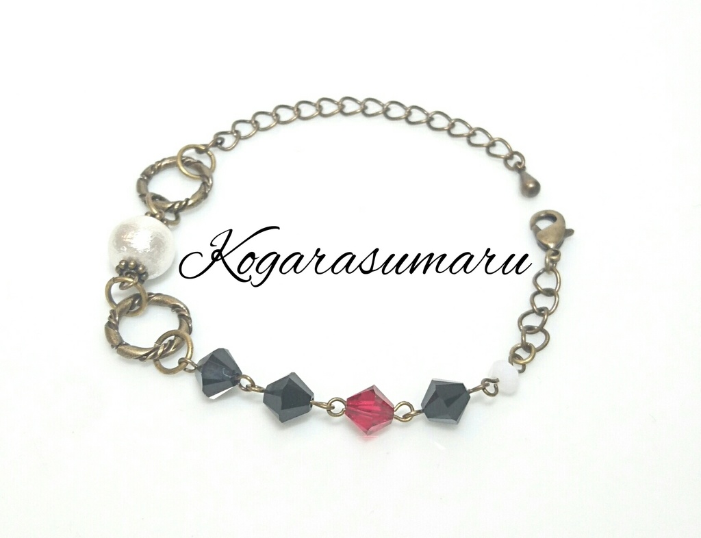 【刀剣乱舞】太刀・五心ノ環(ブレスレット)