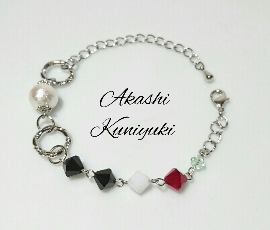 【刀剣乱舞】太刀・五心ノ環(ブレスレット)