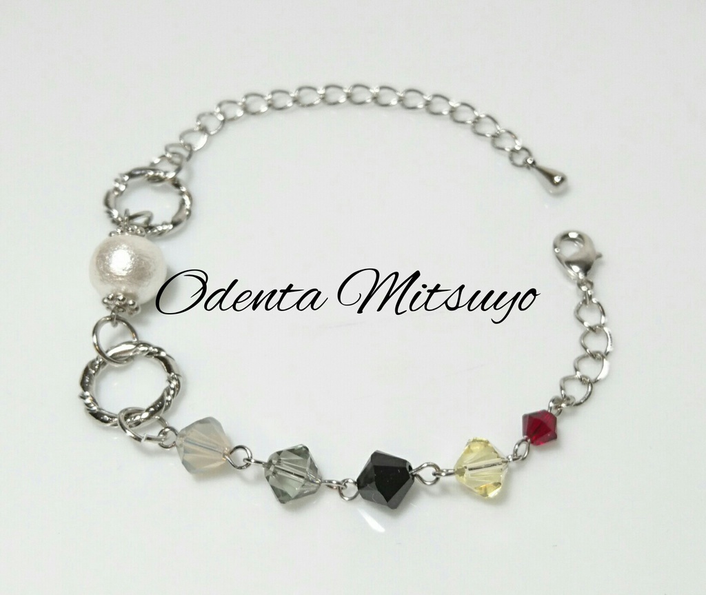 【刀剣乱舞】太刀・五心ノ環(ブレスレット)