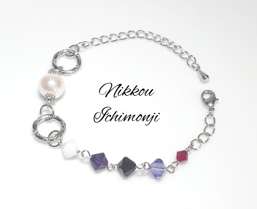 【刀剣乱舞】太刀・五心ノ環(ブレスレット)