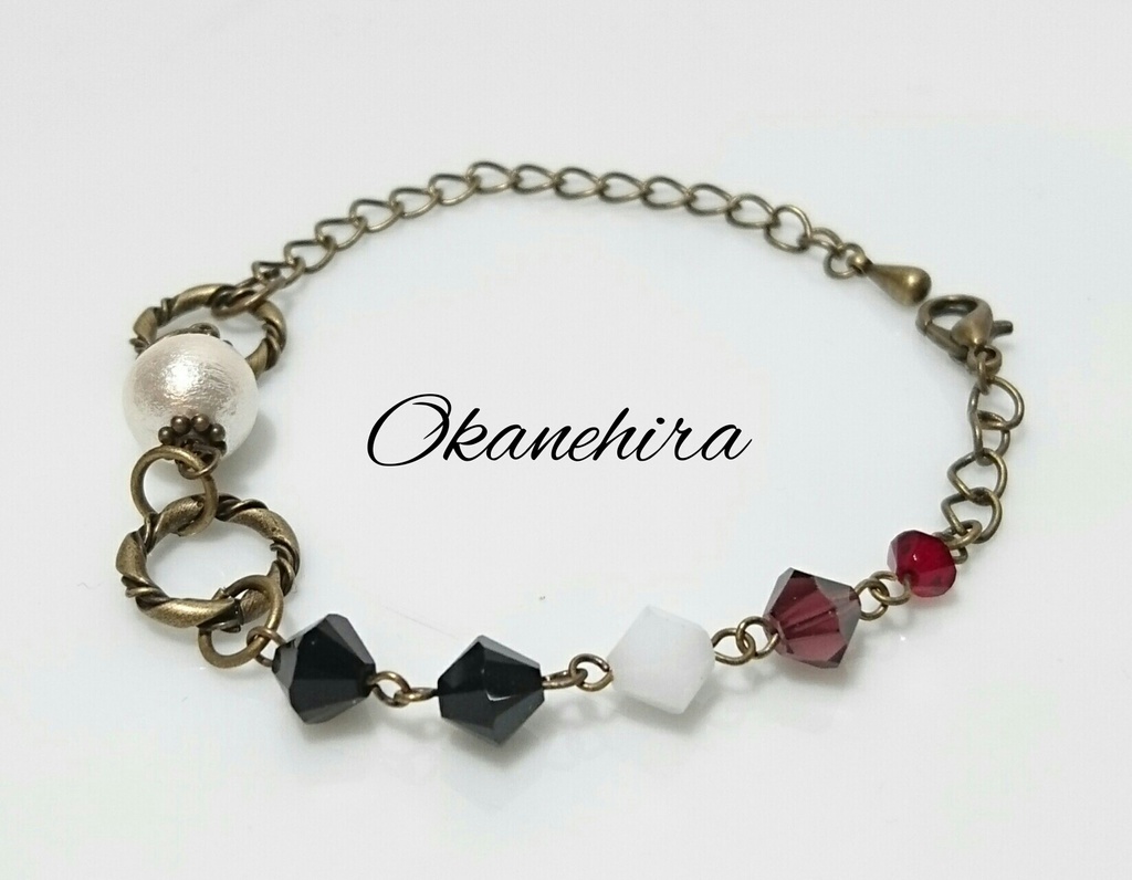 【刀剣乱舞】太刀・五心ノ環(ブレスレット)