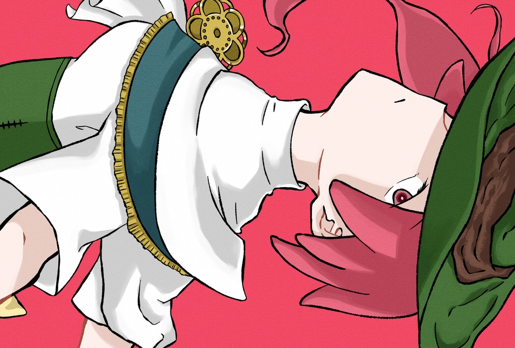 ポストカード／梅