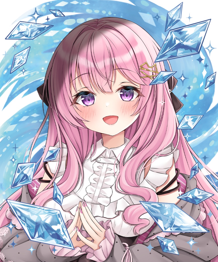 アクリルキーホルダー 零