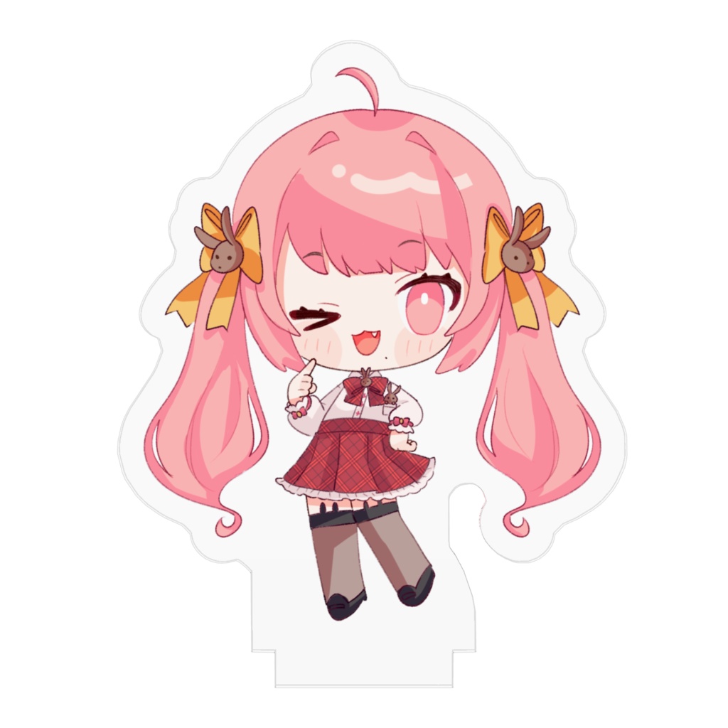 ゆめあかり アクリルスタンド~らぴゅらからの挑戦状 vol.5~