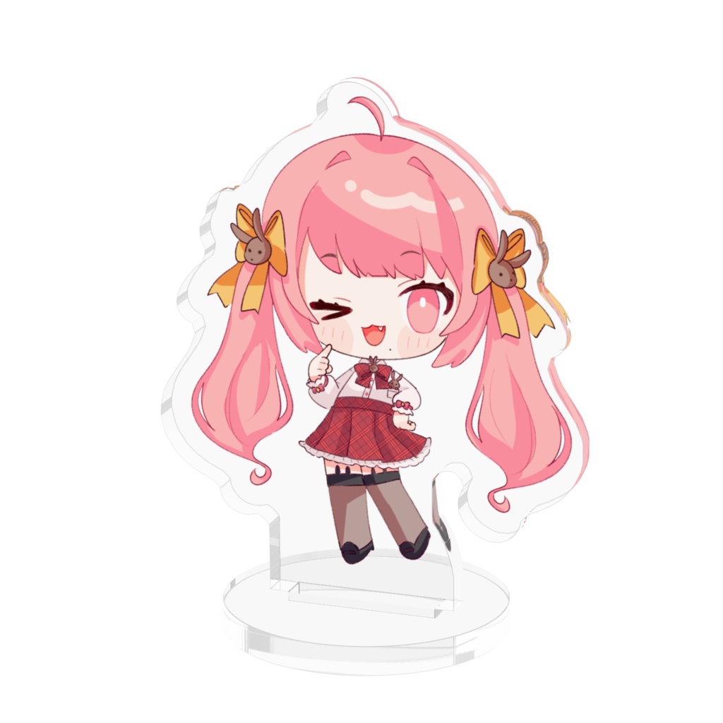 ゆめあかり アクリルスタンド~らぴゅらからの挑戦状 vol.5~