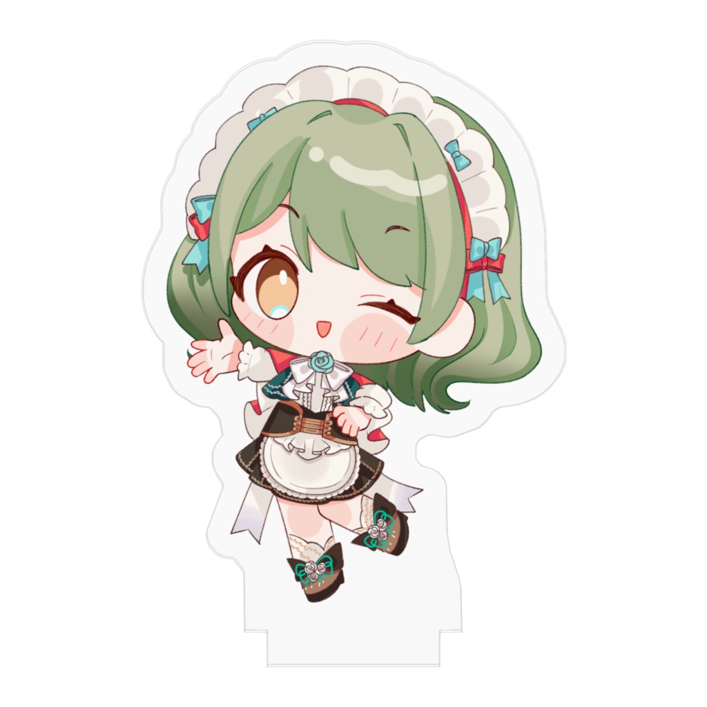 もいもい アクリルスタンド~らぴゅらからの挑戦状 vol.5~