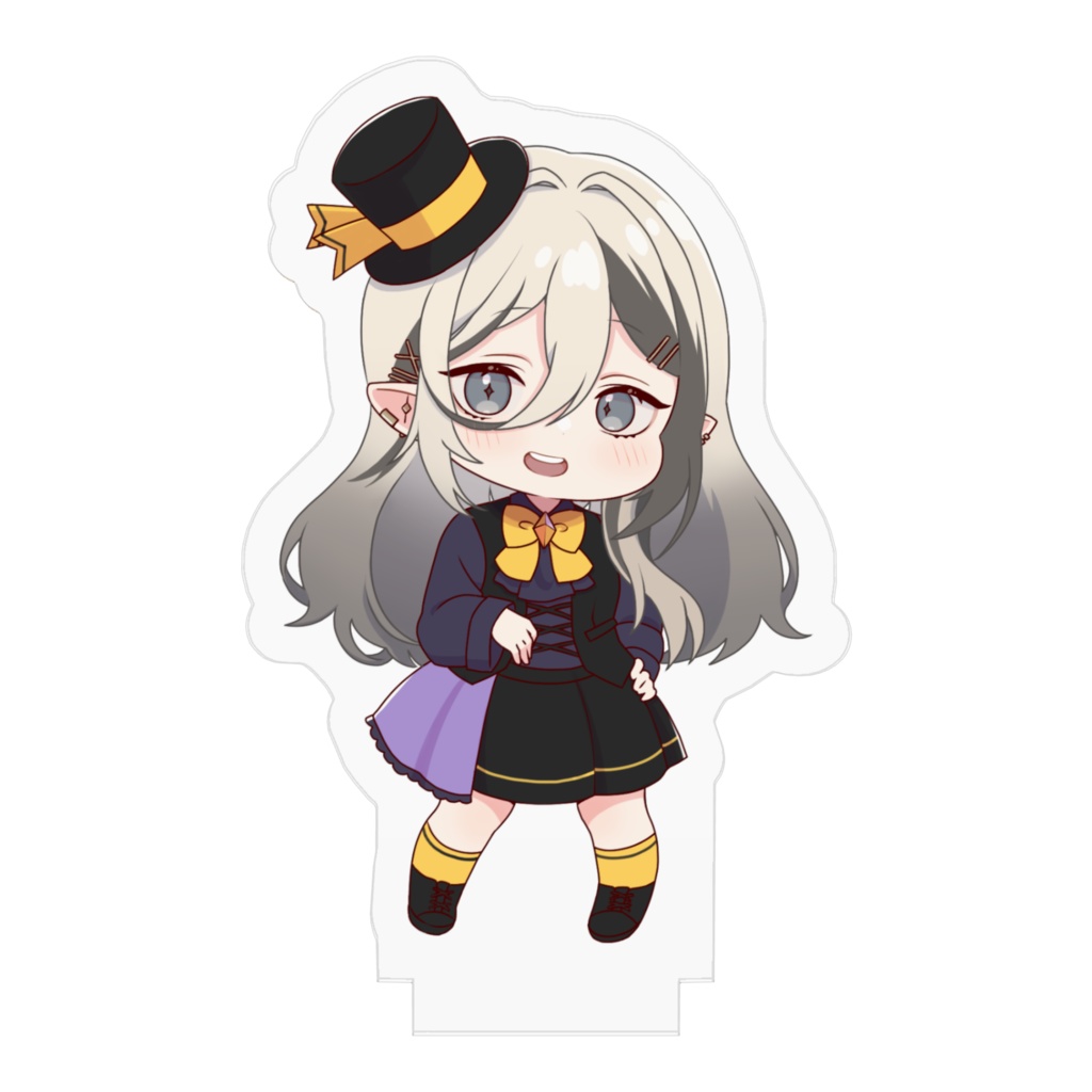 苑 サナレ アクリルスタンド~Whispers of jewelry~