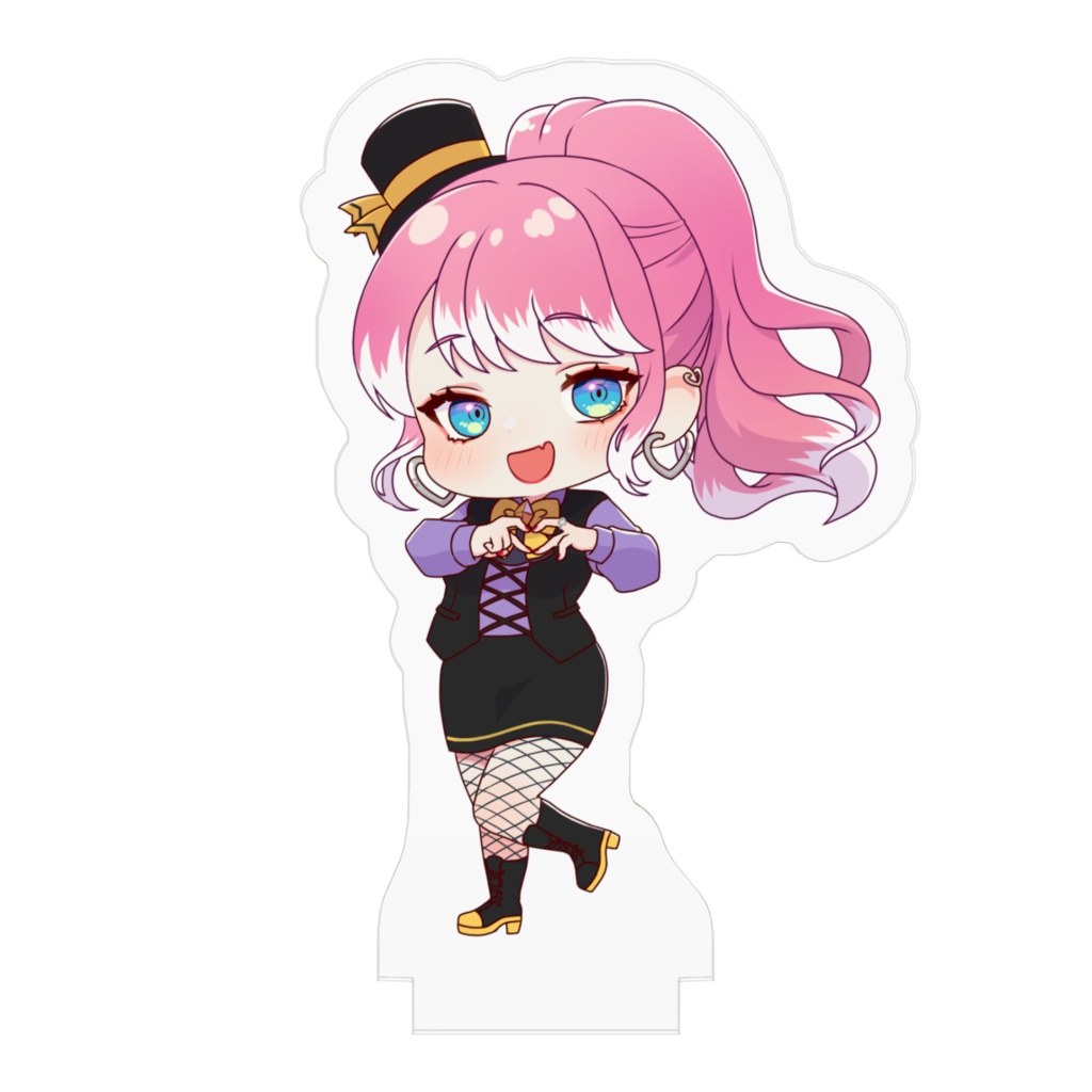 ちゅちゅ アクリルスタンド~Whispers of jewelry~