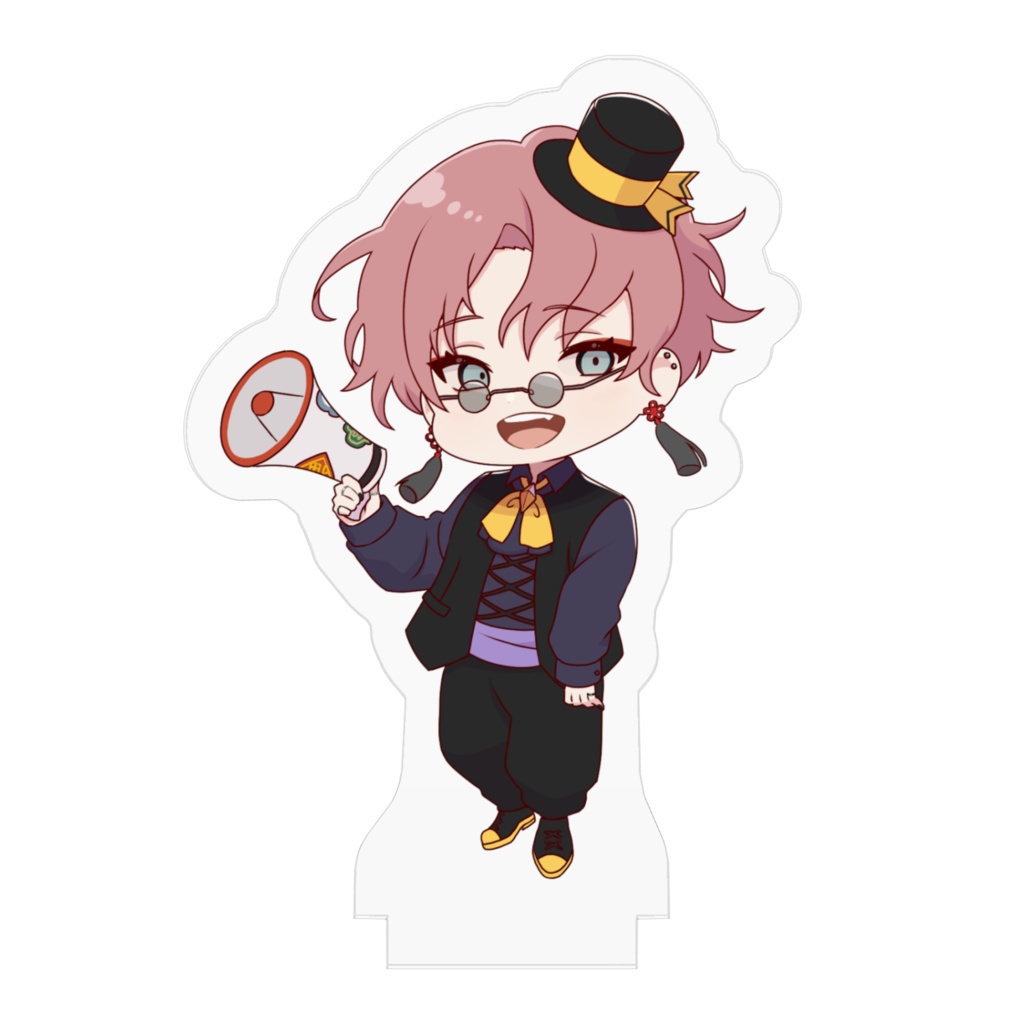 亜育 燐 アクリルスタンド~Whispers of jewelry~