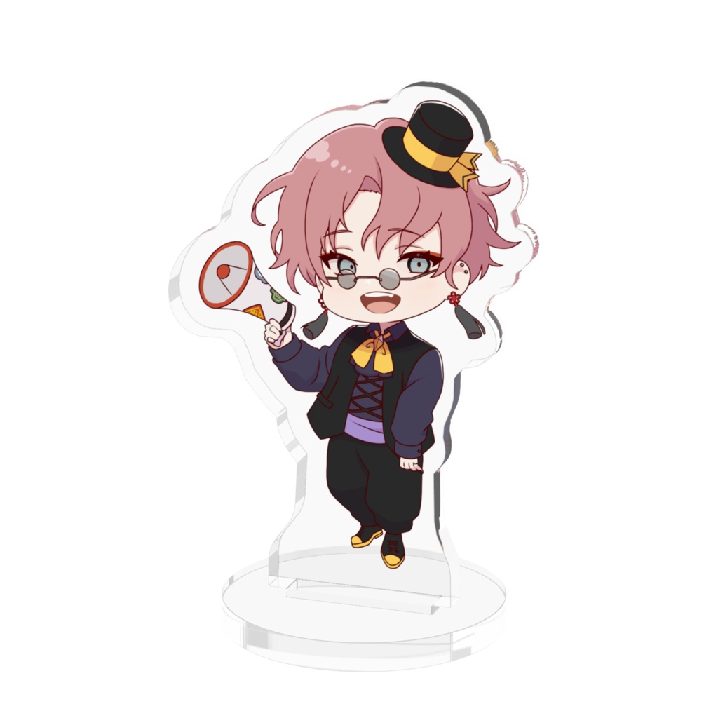 亜育 燐 アクリルスタンド~Whispers of jewelry~