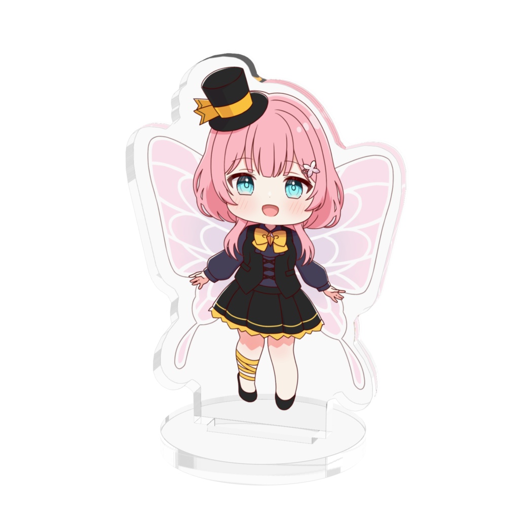 ひみつ アクリルスタンド~Whispers of jewelry~