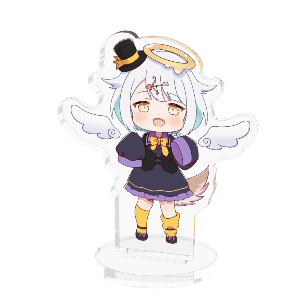 藤宮 ちわ アクリルスタンド~Whispers of jewelry~