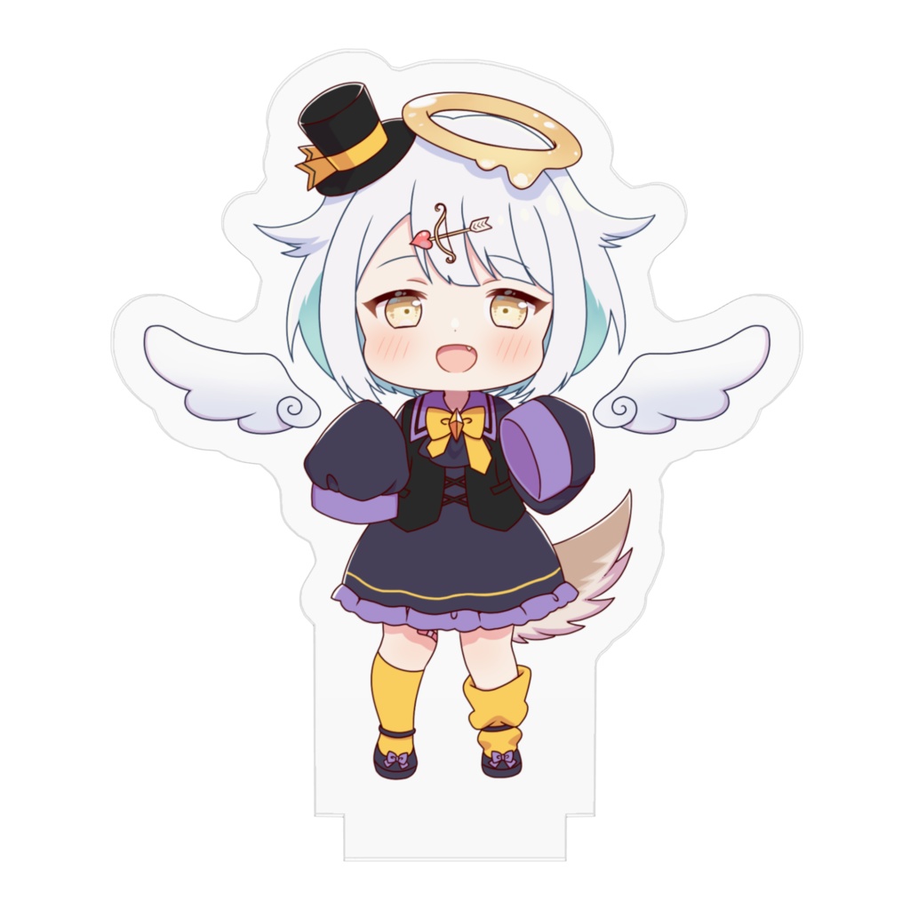 藤宮 ちわ アクリルスタンド~Whispers of jewelry~