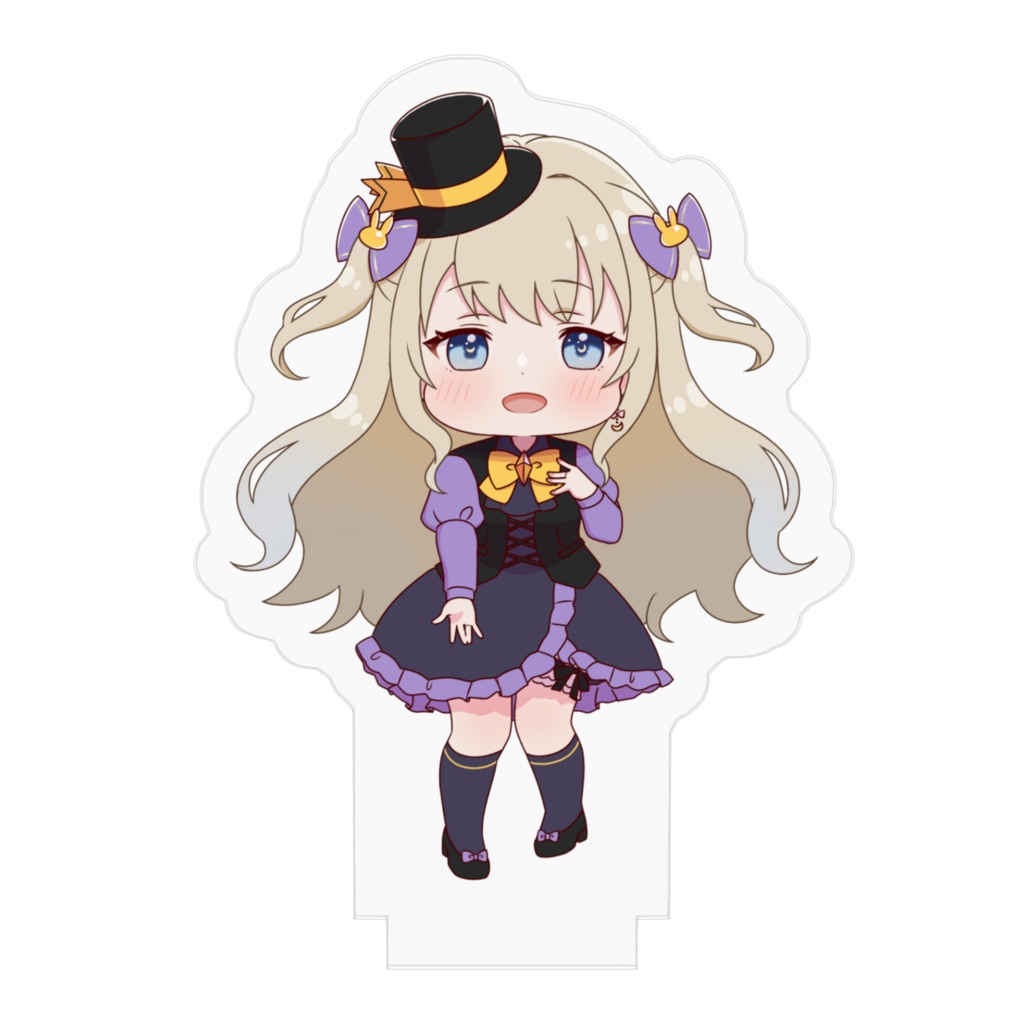 天満 月 アクリルスタンド~Whispers of jewelry~