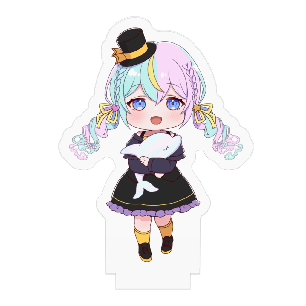 眠流 のよ アクリルスタンド~Whispers of jewelry~