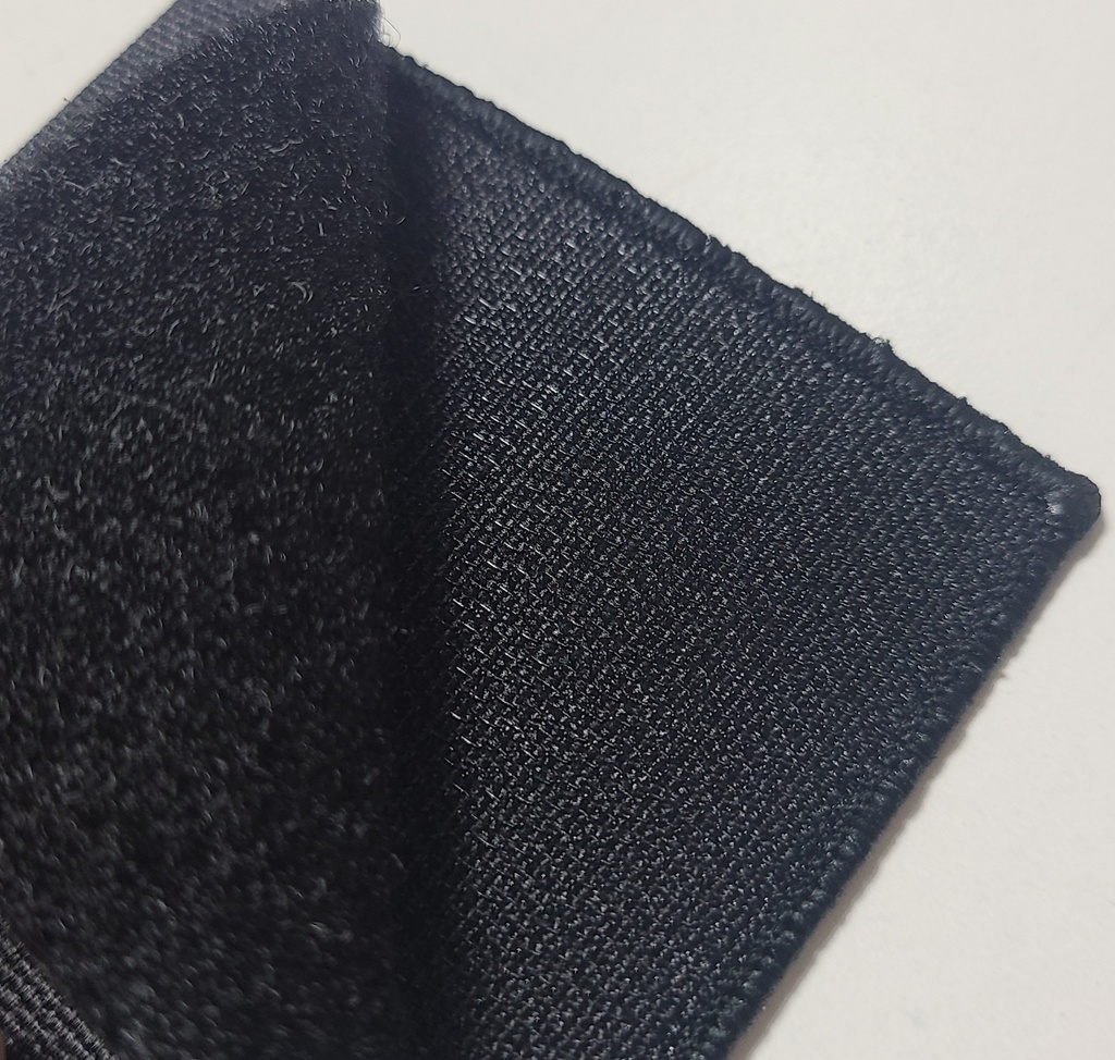 ミリタリーベルクロワッペン HA!MEDIC! No.YJU-114514