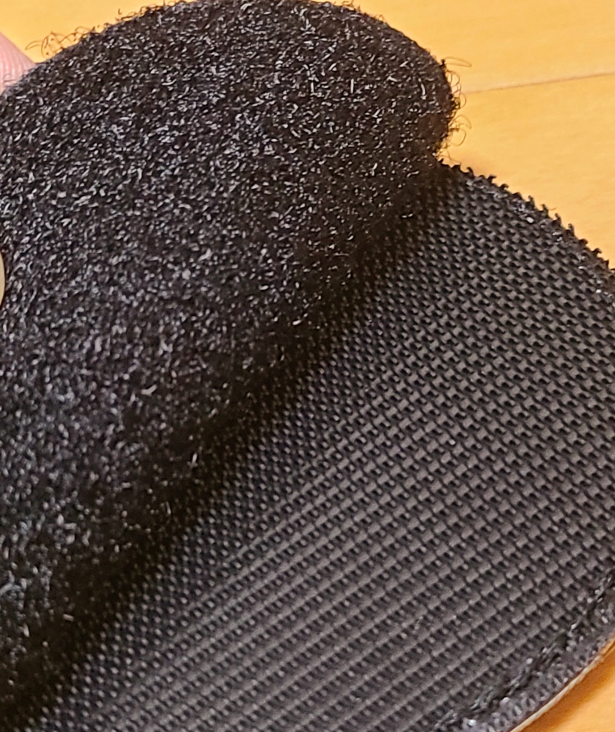 ブルアカ 校章デザイン IRベルクロワッペン 山海経