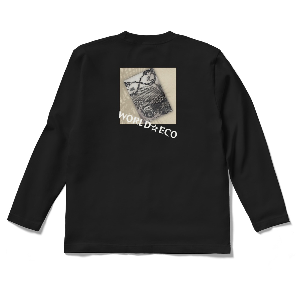 タトゥーtシャツ オリジナル