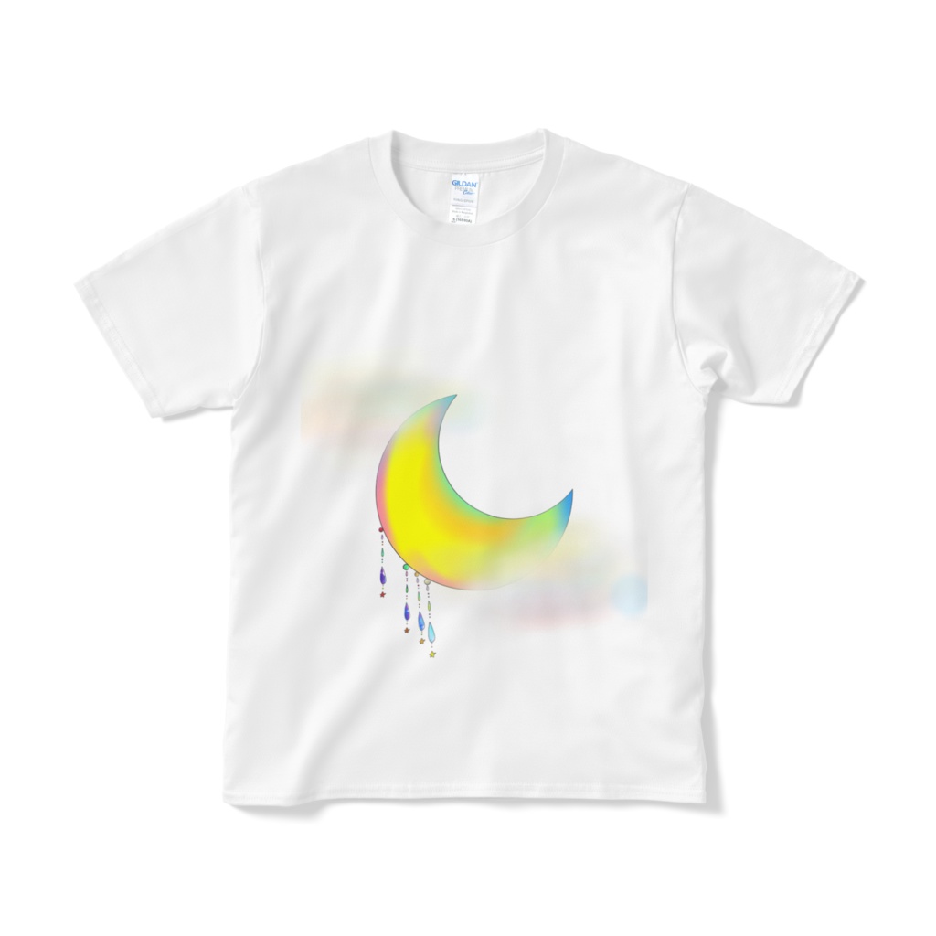 月Tシャツ(ノーマル)