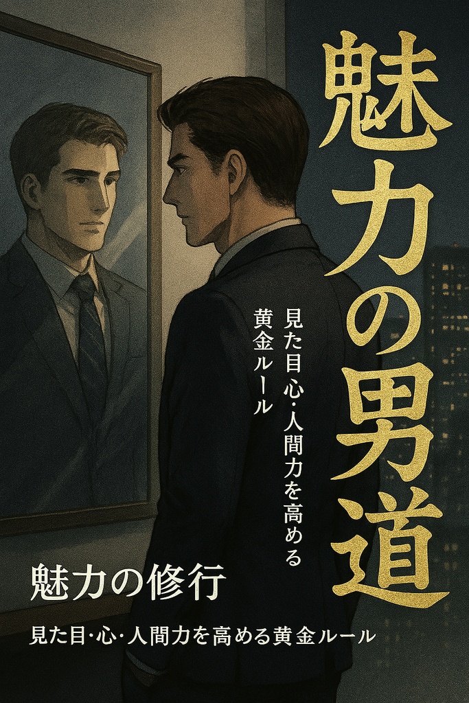 魅力の男道 発展編