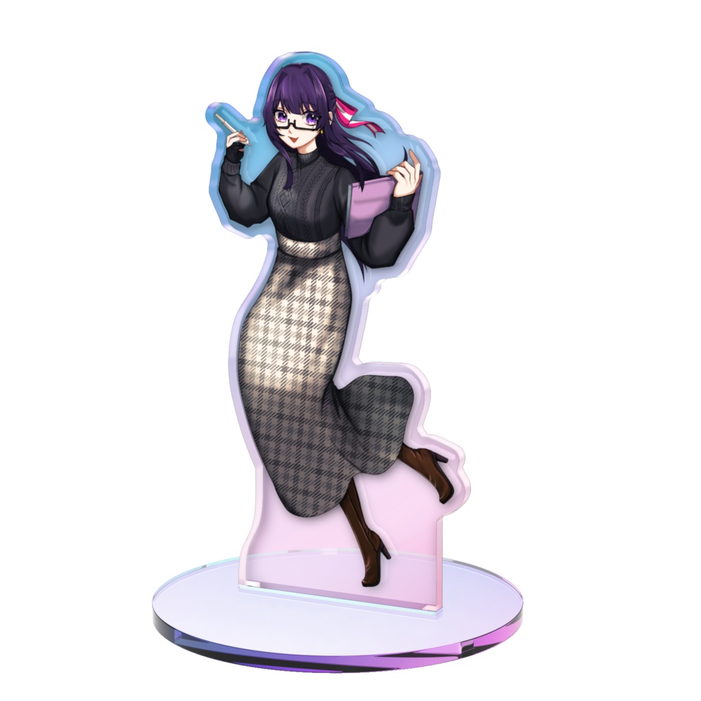 オーロラアクスタ