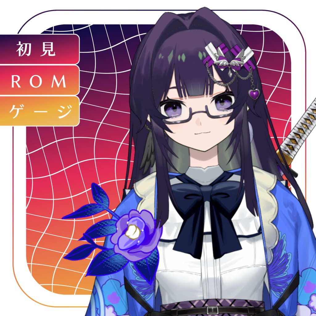 サムネ素材配布