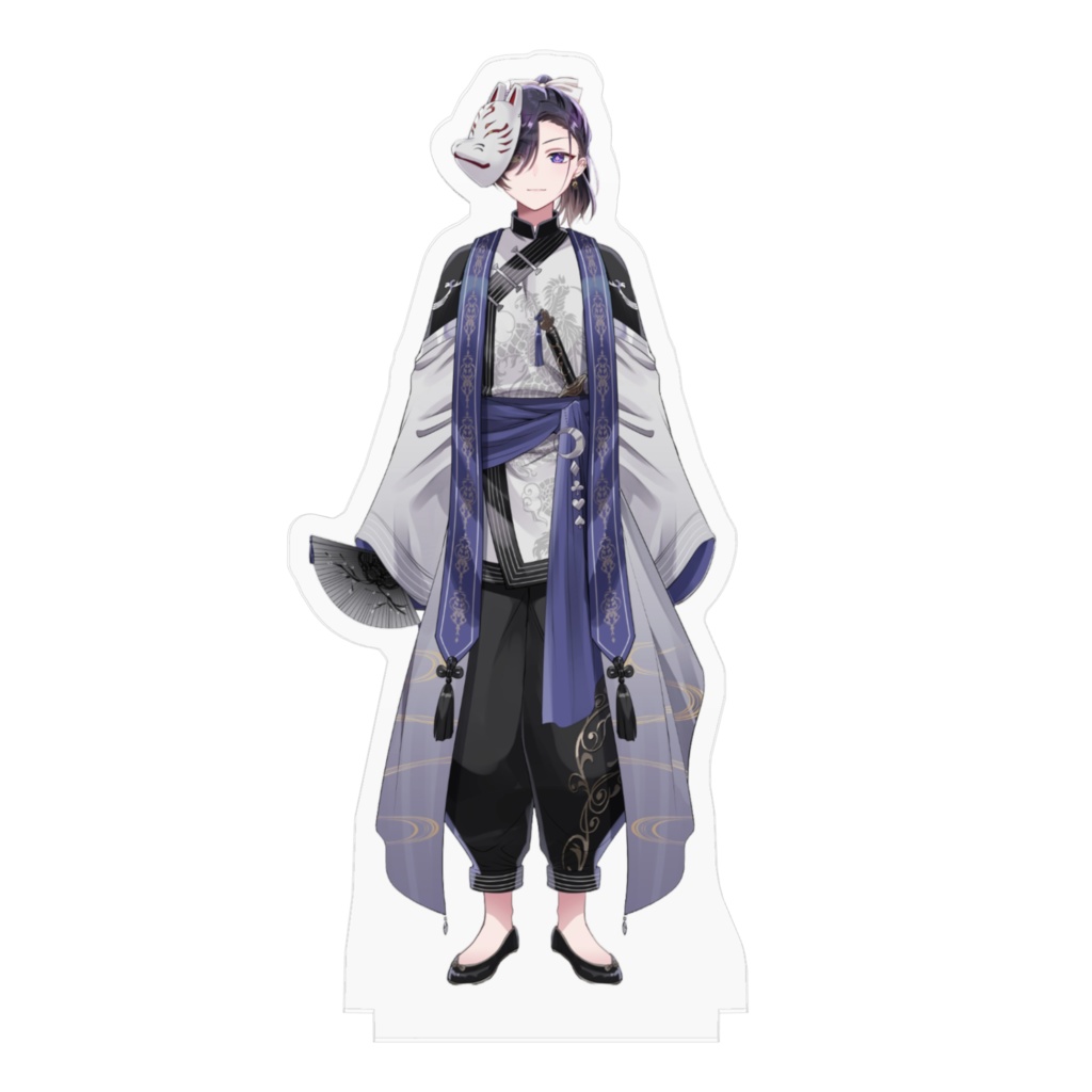 ながれ中華風衣装