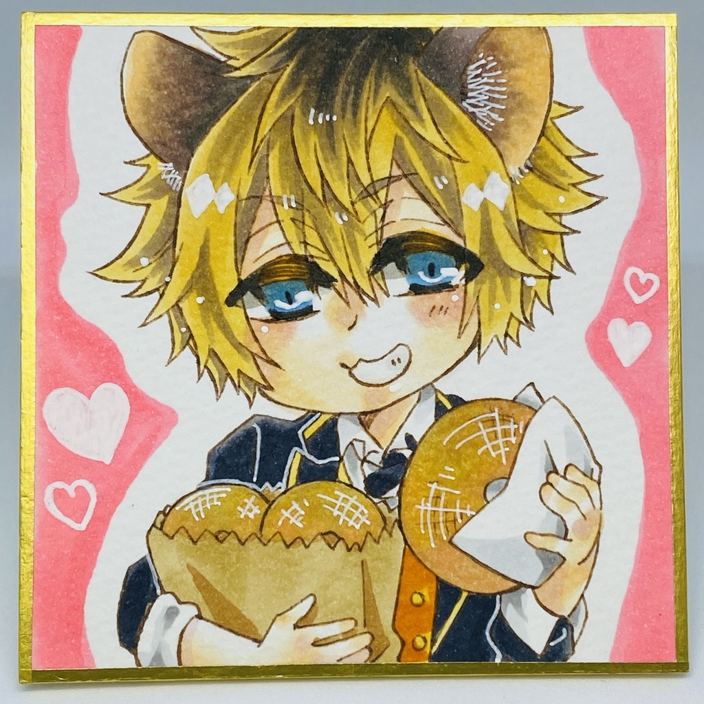 twst豆色紙