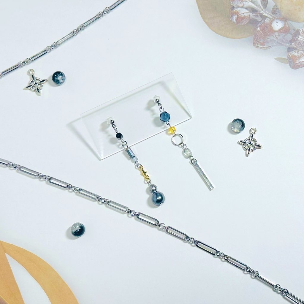 鳴潮イメージアクセサリー①