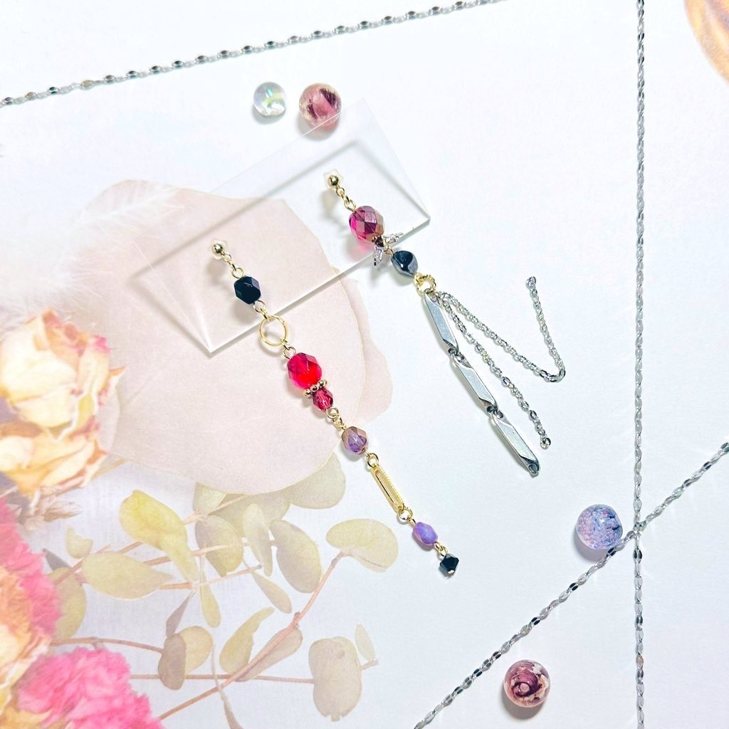 鳴潮イメージアクセサリー①