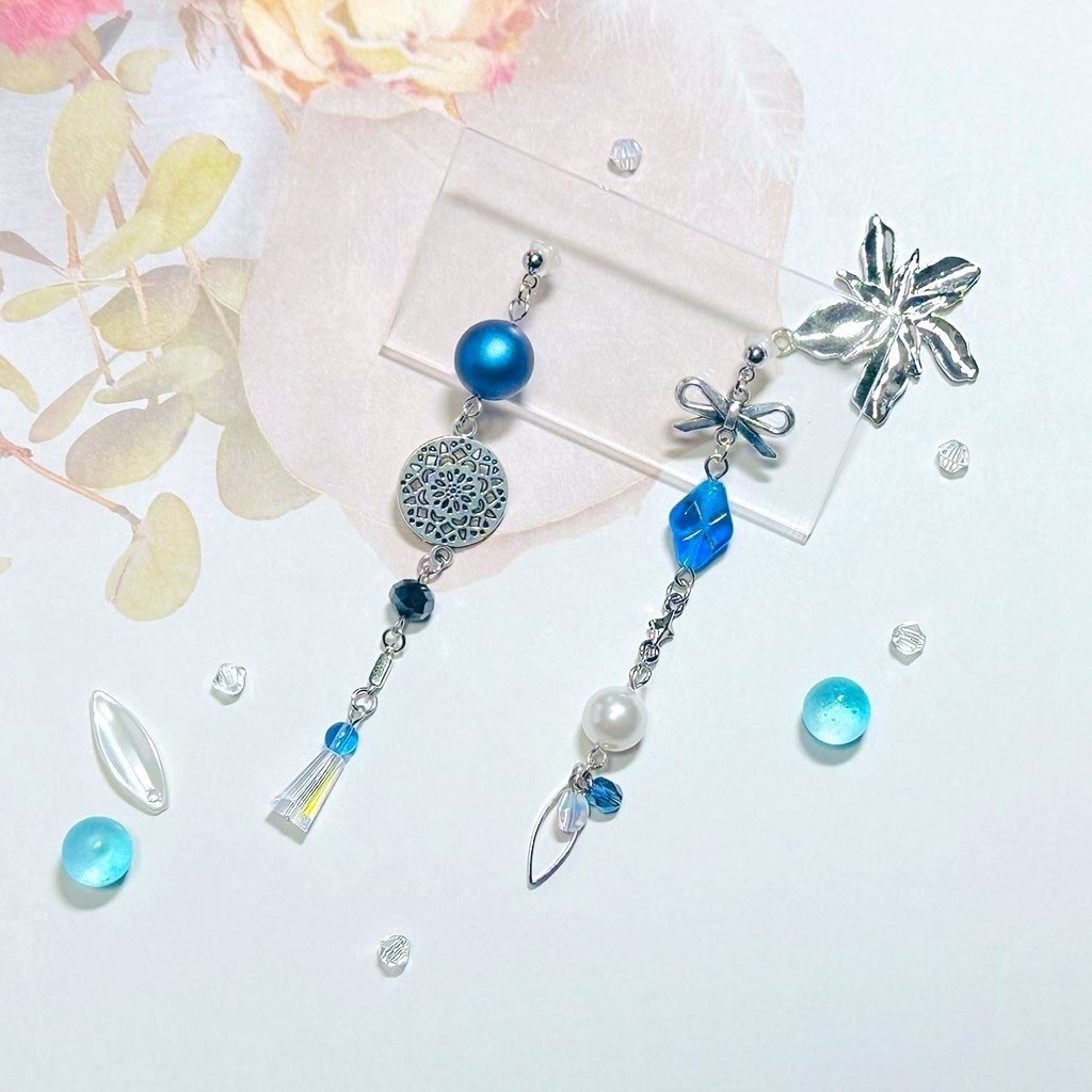 鳴潮イメージアクセサリー①