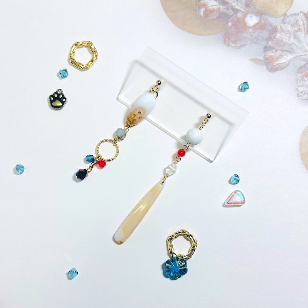 鳴潮イメージアクセサリー①