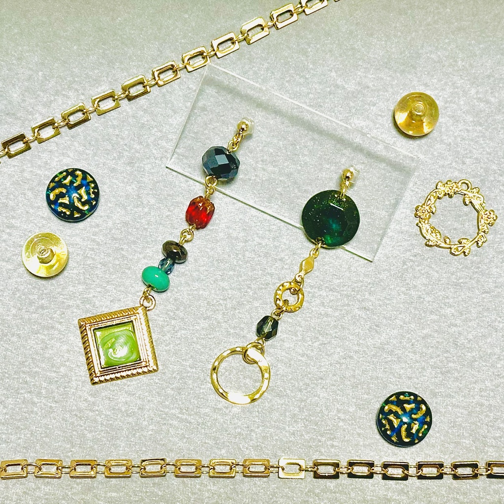 ゼンゼロイメージアクセサリー①