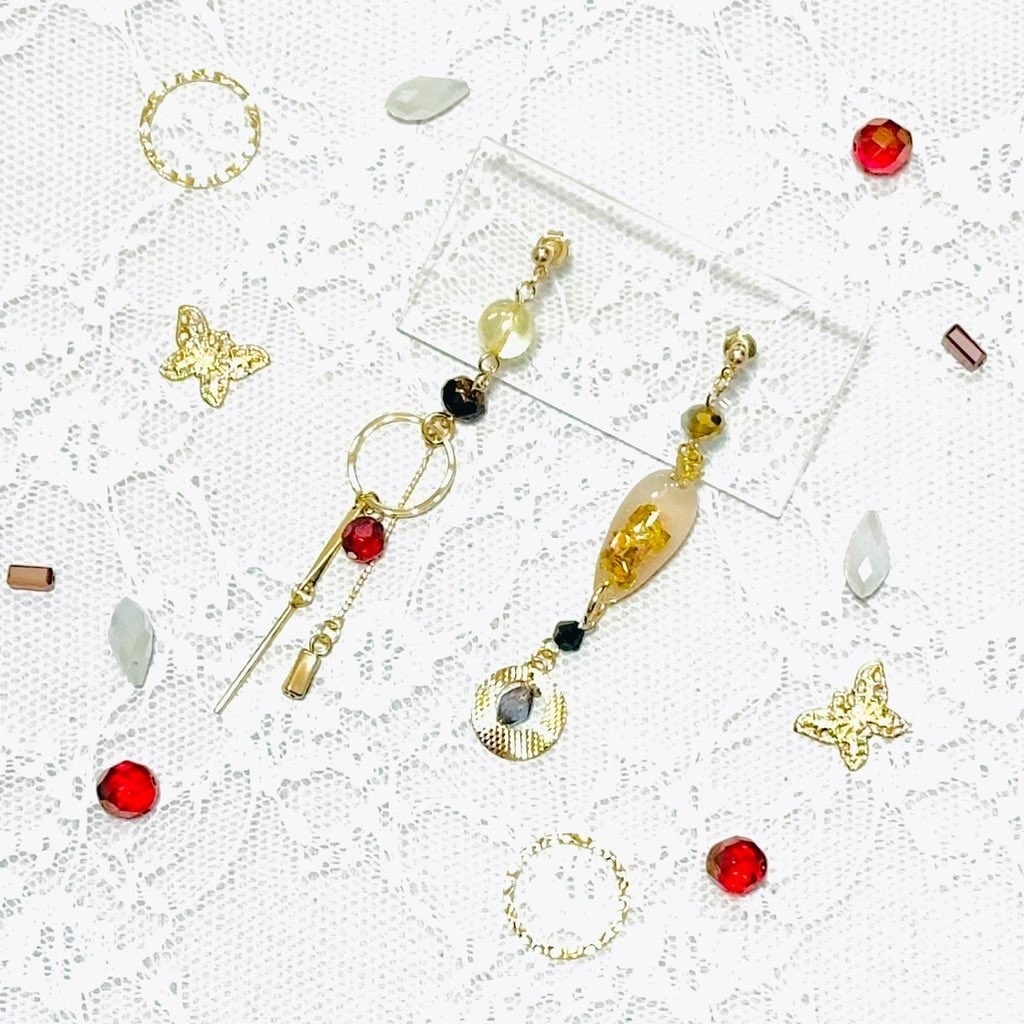 ゼンゼロイメージアクセサリー①