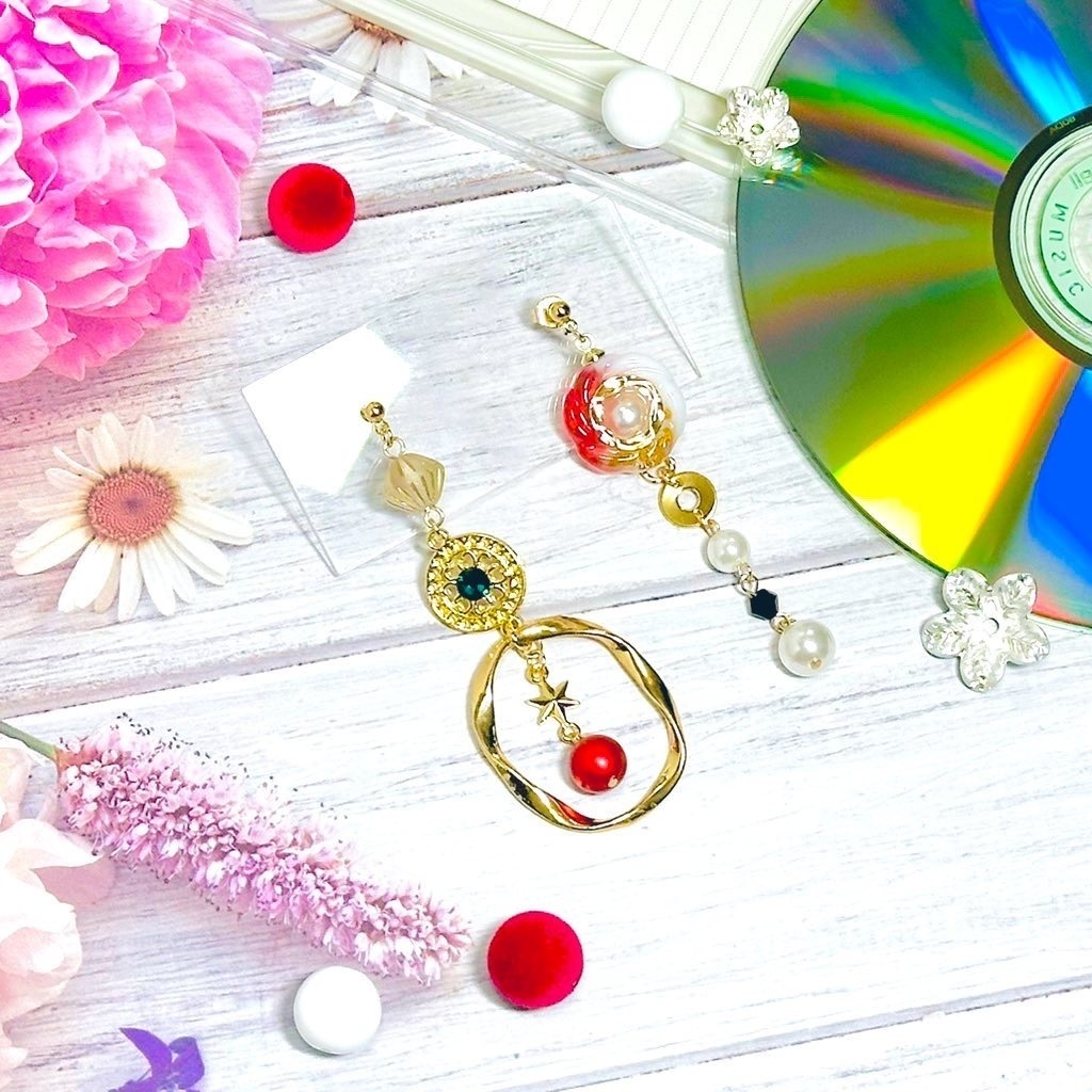 ゼンゼロイメージアクセサリー①