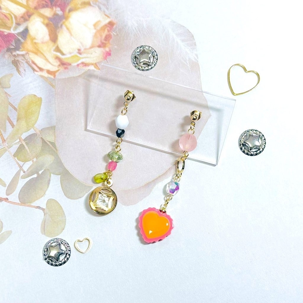 ゼンゼロイメージアクセサリー①