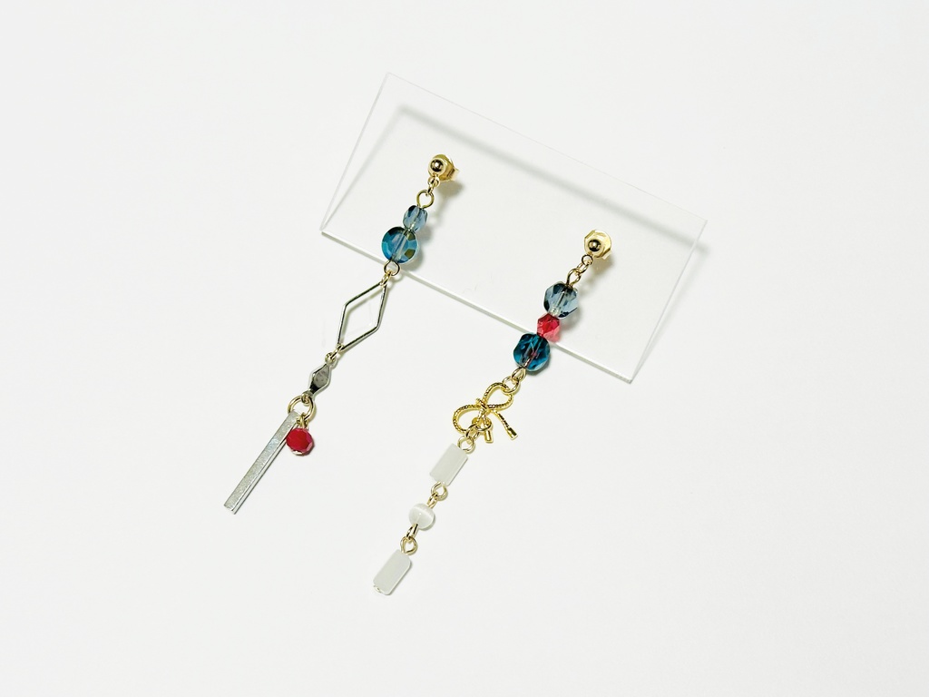 ゼンゼロイメージアクセサリー④