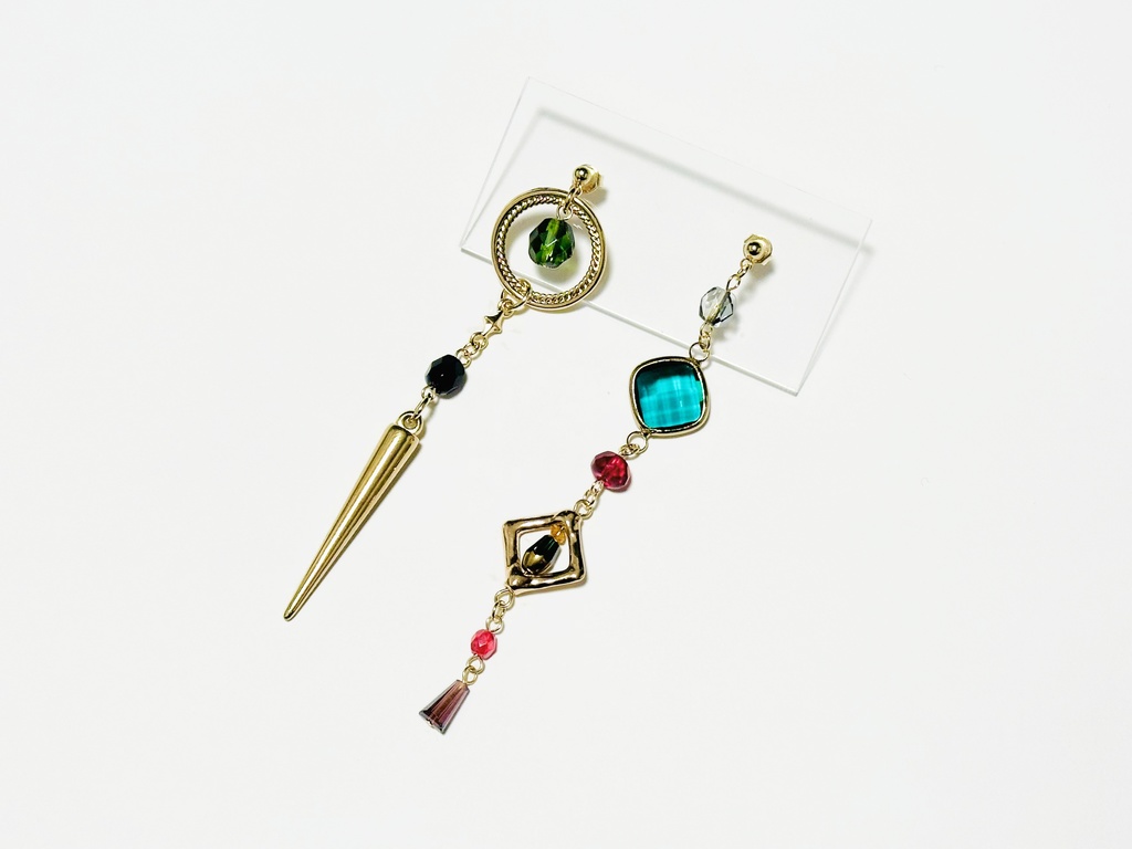 ゼンゼロイメージアクセサリー④