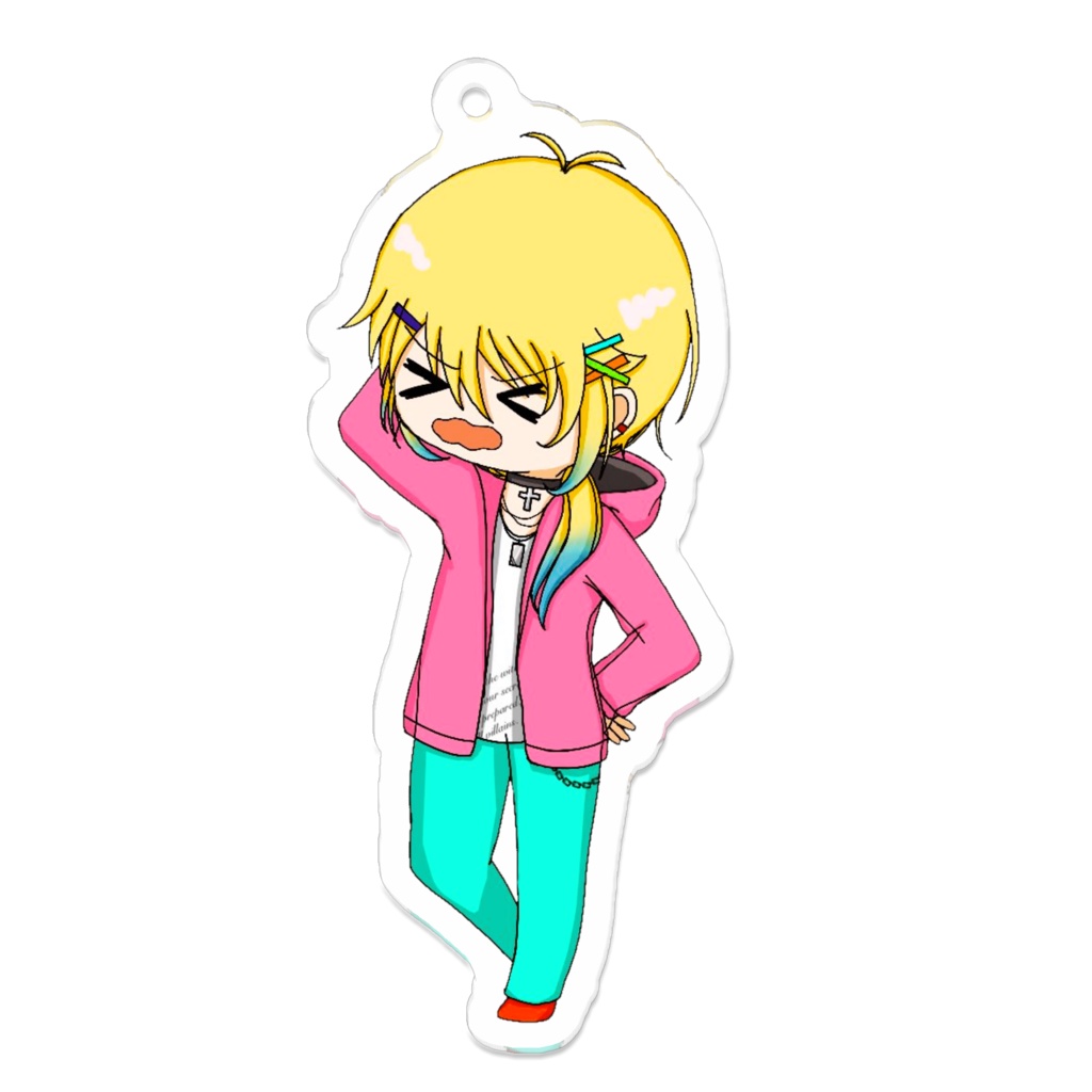 ぎゃーん！めるさん