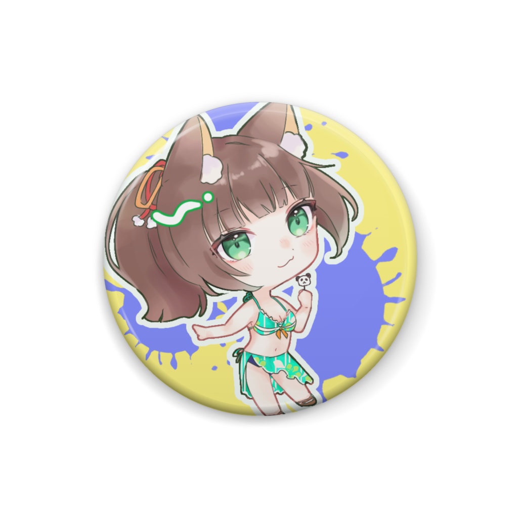 稲荷メル SUMMER