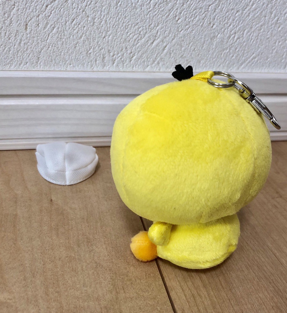 (こっそり値下げ)ぴっぴぬいぐるみ