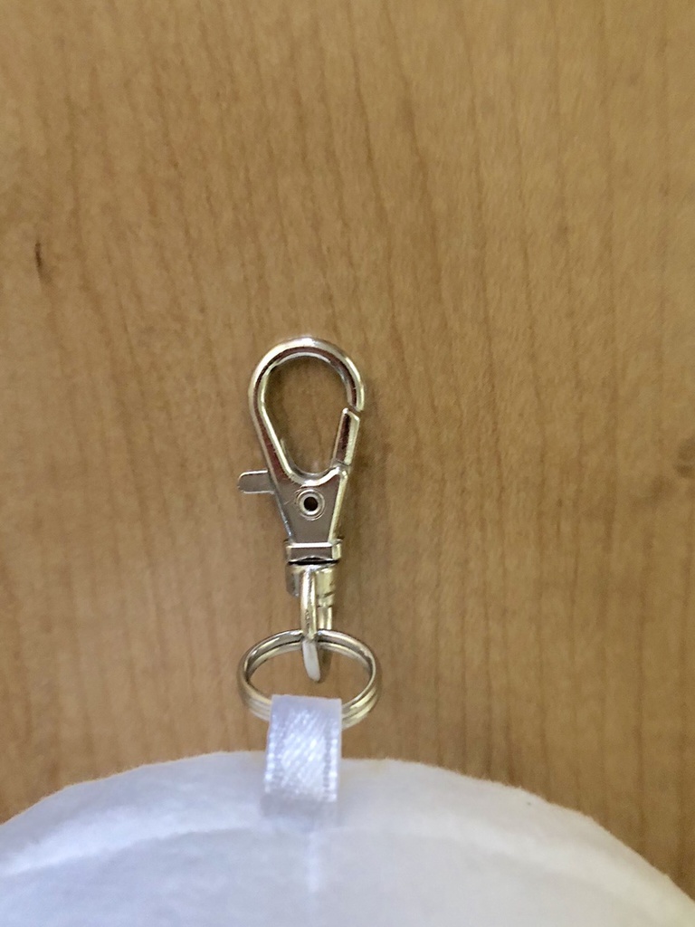 しろまるぬいぐるみ