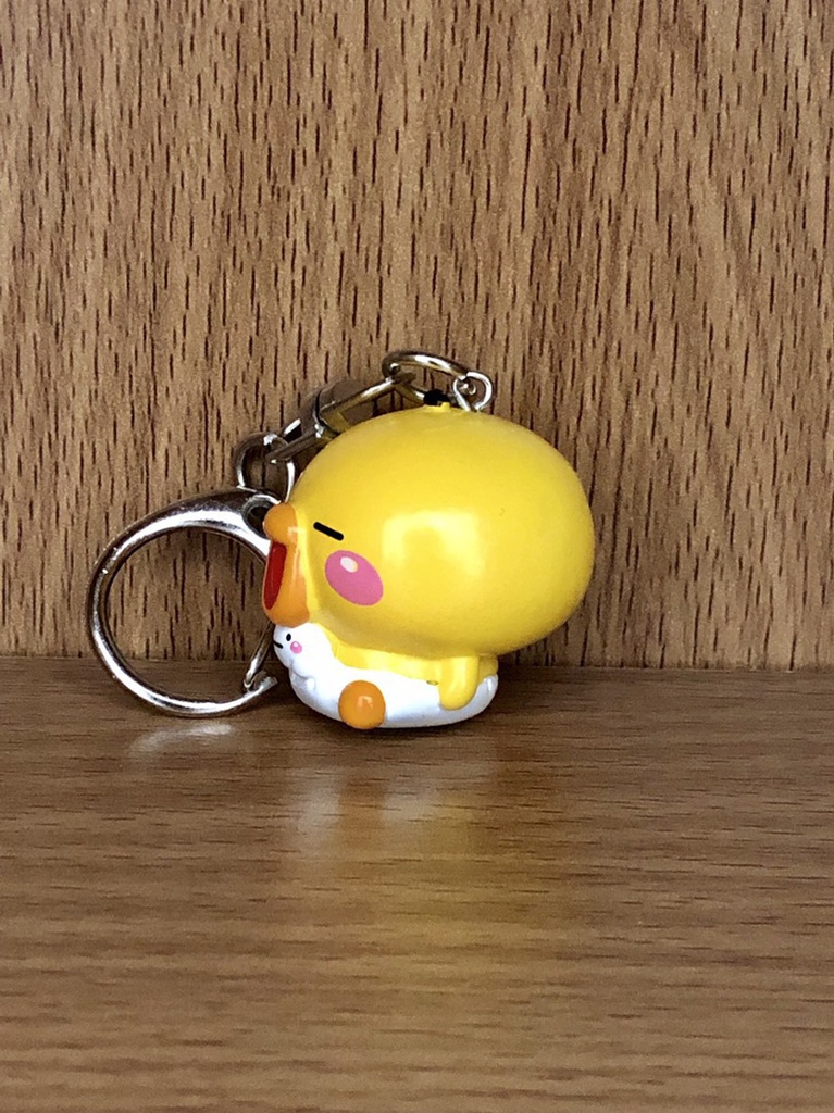 ★企画値下げ中★ぴっぴとしろまるキーホルダーver