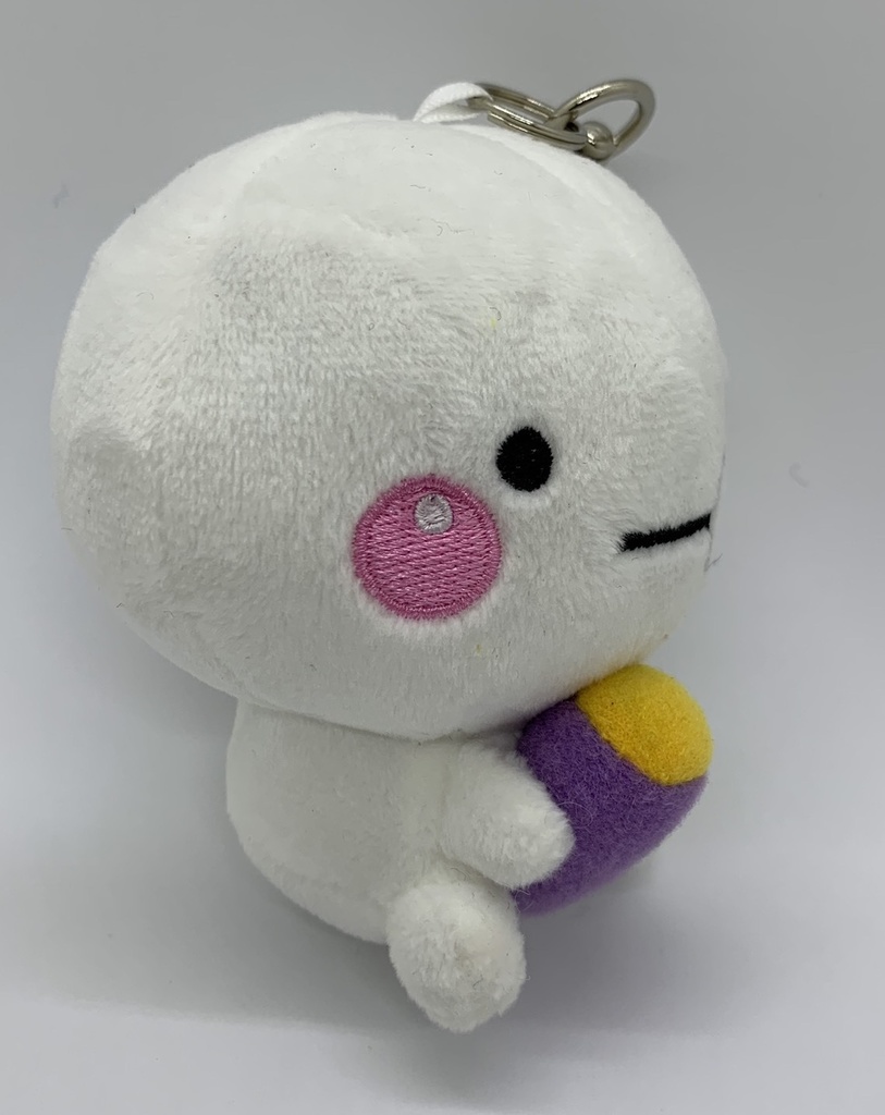 【新商品】しろまる(ハート・おいも)ぬいぐるみ