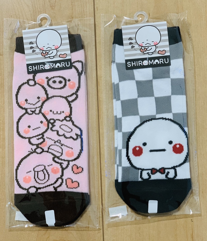 【新作】新作キャラクター靴下