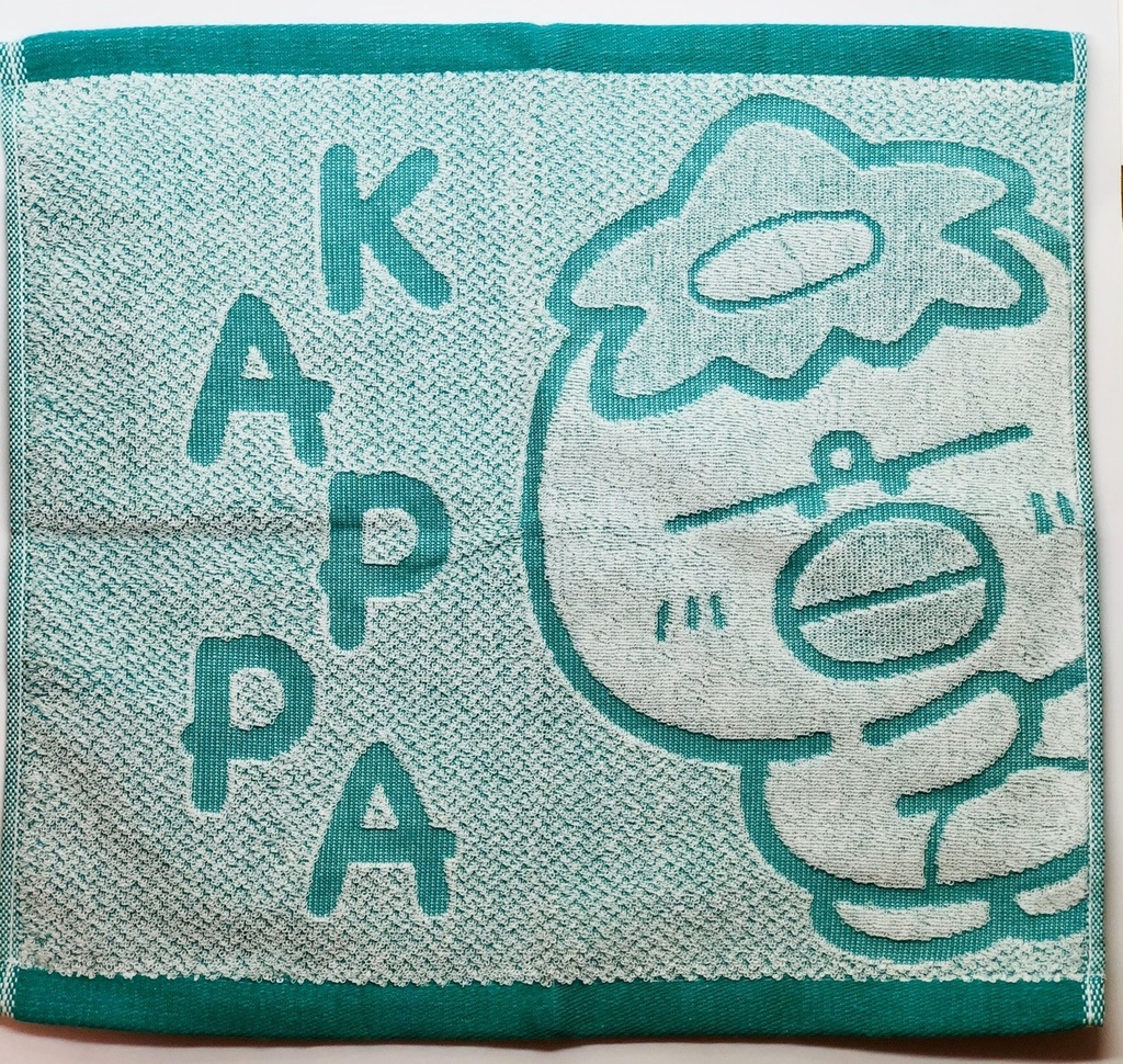 【新作】キャラクターハンドタオル3種