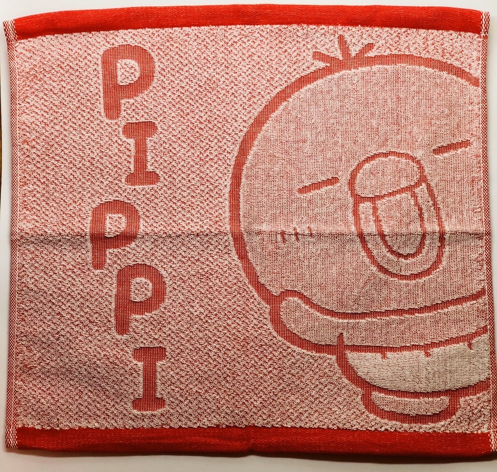 【新作】キャラクターハンドタオル3種